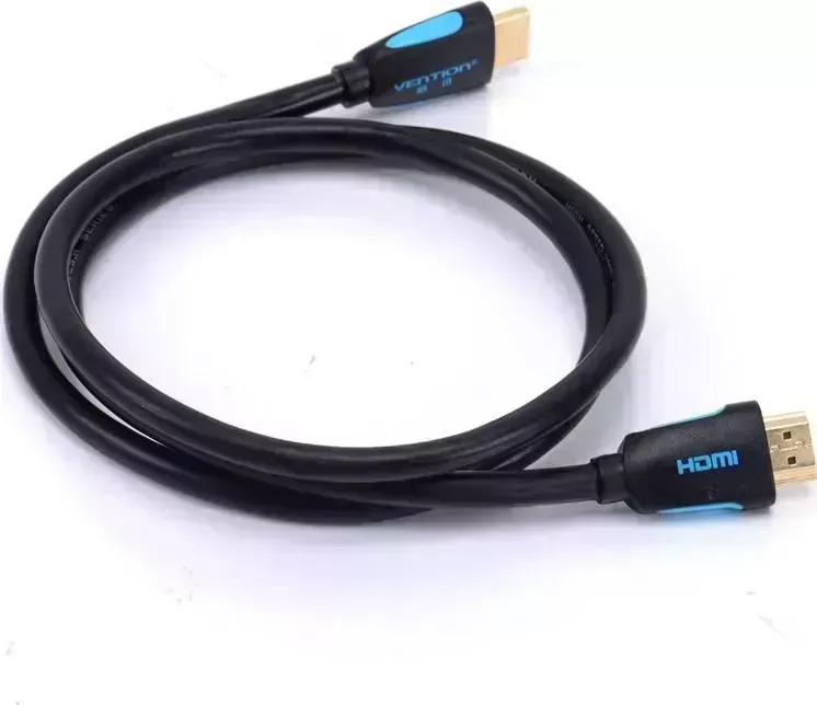 Кабель  Vention HDMI High speed v2.0 with Ethernet 19M/19M-3м (VAA-M01-B300)