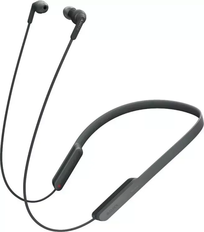 Наушники SONY MDR-XB70BT Black