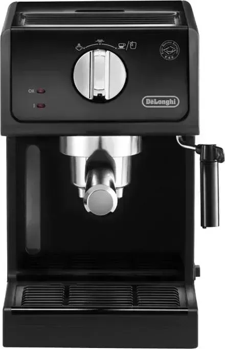 Кофеварка DE LONGHI ECP 31.21 черный