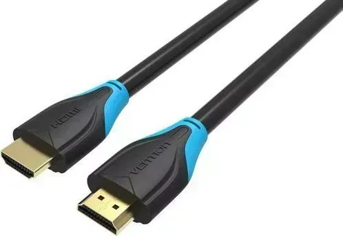 Кабель  Vention HDMI High speed v1.4 with Ethernet 19M/19M-5м (VAA-B01-L500)