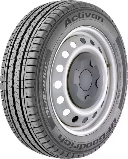 Шина BFGoodrich ACTIVAN 195/75R16C 107/105R
