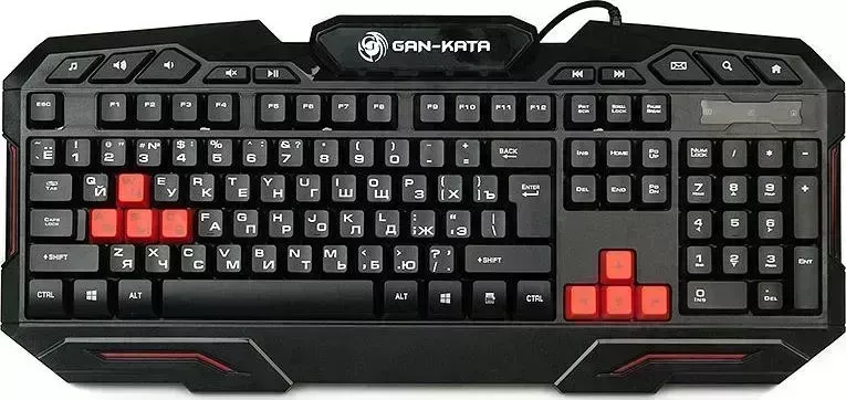 Клавиатура  Dialog KGK-11U
