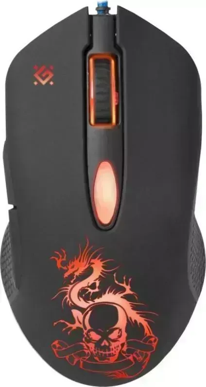 Мышь компьютерная DEFENDER Sky Dragon GM-090L (52090)