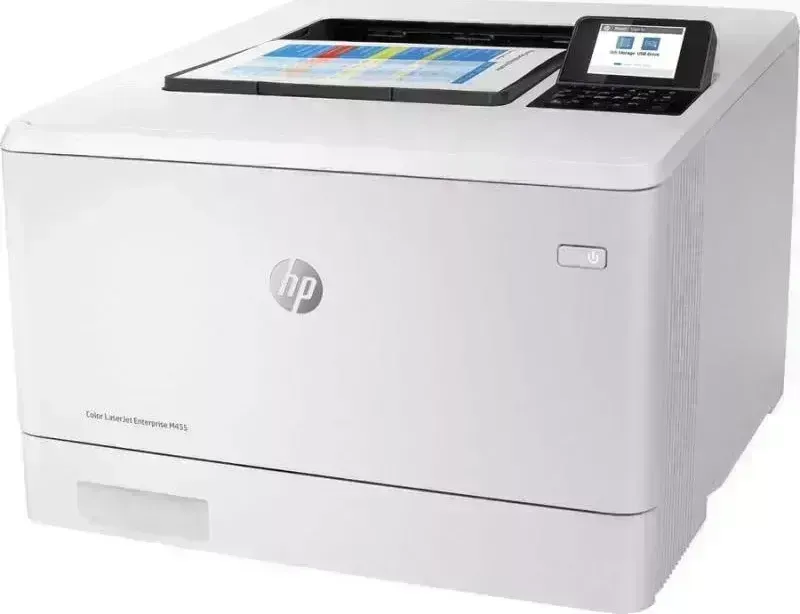 Принтер HP Color LaserJet Pro M455dn (3PZ95A)