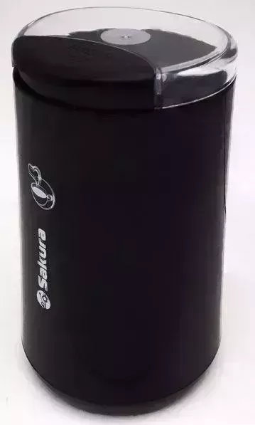 Кофемолка SAKURA SA-6158BK