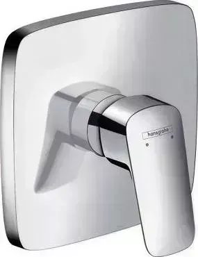 Смеситель для ванны Hansgrohe Logis 71607000 (внешняя монтажная часть)