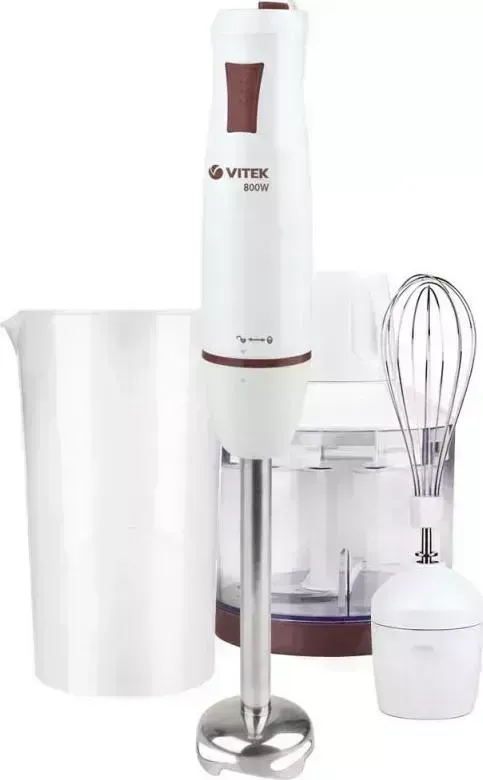 Блендер VITEK VT-8522 W (белый)