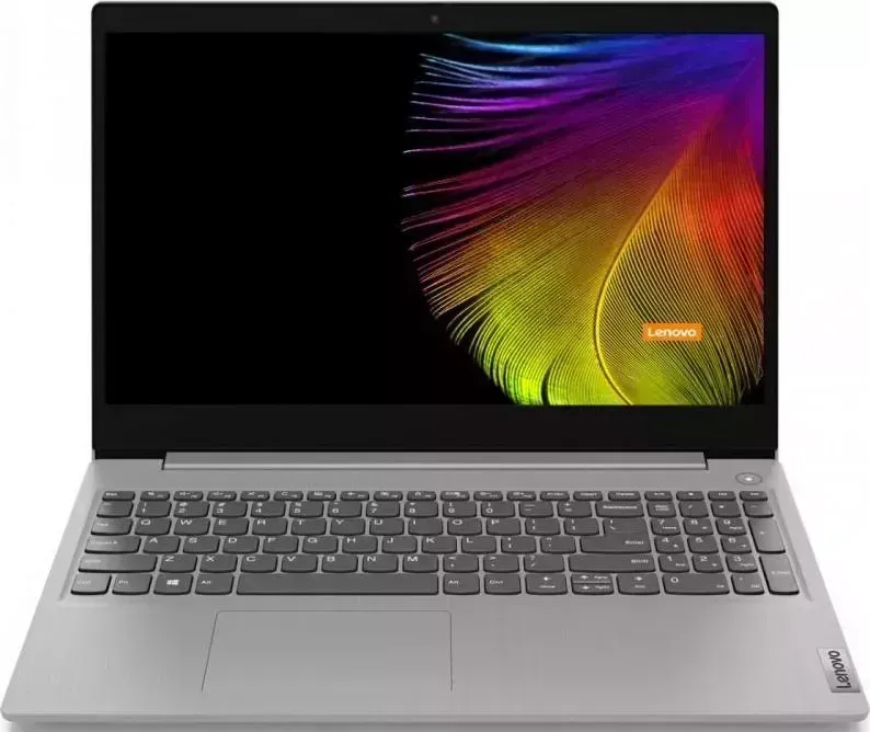 Ноутбук LENOVO IP3 - 15IGL05 W10s Grey (81WQ001KRU)