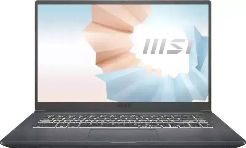 Ноутбук MSI Modern 15 A11SBL-453XRU DOS Grey (9S7-155226-453)