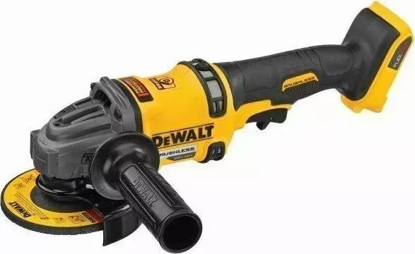 Шлифмашина угловая DEWALT DeWALT DCG418N-XJ без акк. и ЗУ