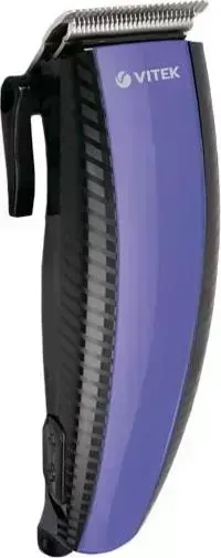 Машинка для стрижки VITEK VT-1357 VT (фиолетовый)
