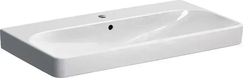 Раковина Geberit Smyle Square 500.251.01.1