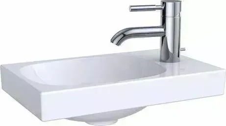 Раковина Geberit Acanto белый 500.635.01.2