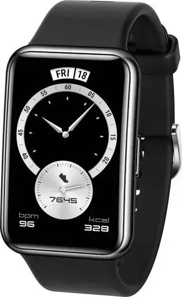 Умные часы HUAWEI Fit Elegant Night Black (TIA-B29)