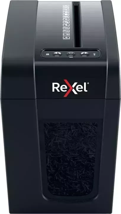 Уничтожитель документов (шредер)  Rexel SECURE X6-SL EU черный