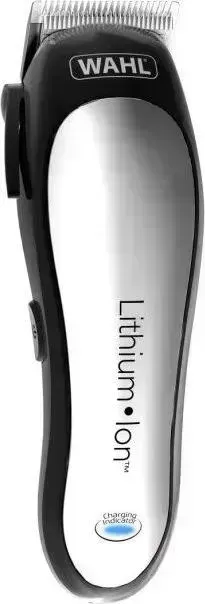 Машинка для стрижки Wahl Lithium Ion черный (79600-3116)