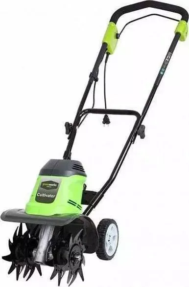 Культиватор GreenWorks GTL9526 (27017)