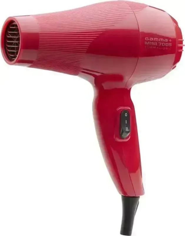 Фен  Gamma Piu Tormalionic Mini 7005 розовый (HD-3513A)