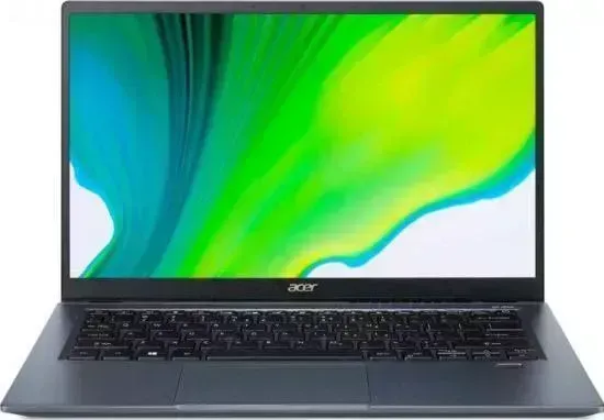 Ноутбук ACER Swift 3 SF314-510G-500R Eshell blue (NX.A0YER.005)