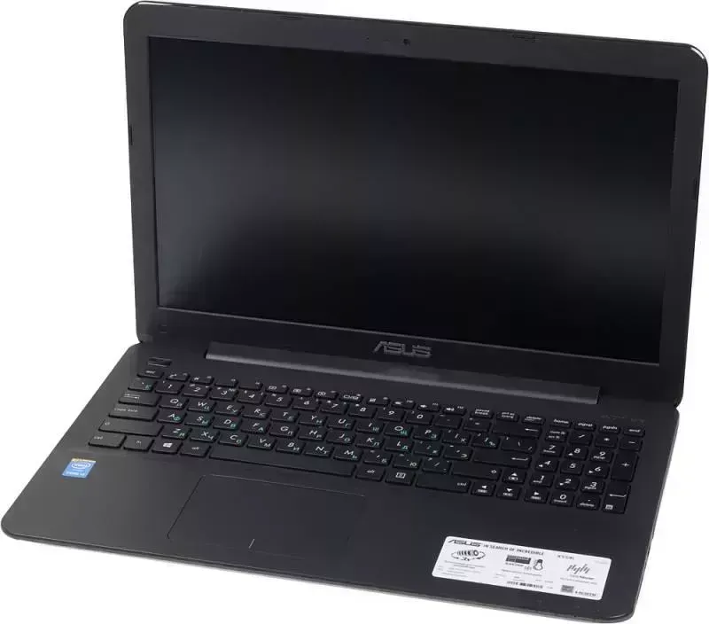 Ноутбук ASUS X554LA-XX2173T