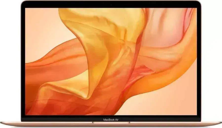 Ноутбук APPLE MacBook Air 13.3 Mac OS X золотистый (Z0YL00153)