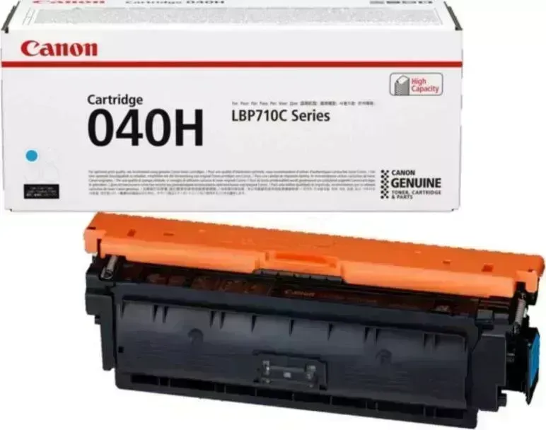 Расходный материал для печати CANON 040HC