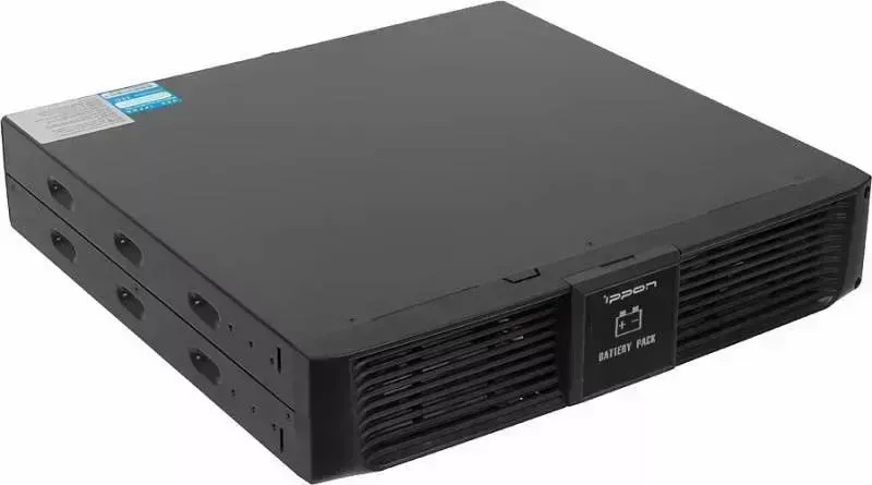 ИБП IPPON Smart Winner 2000E 48B, 14Ач