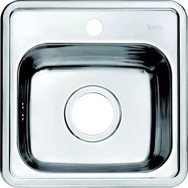 Мойка кухонная IDDIS Strit S STR38S0i77