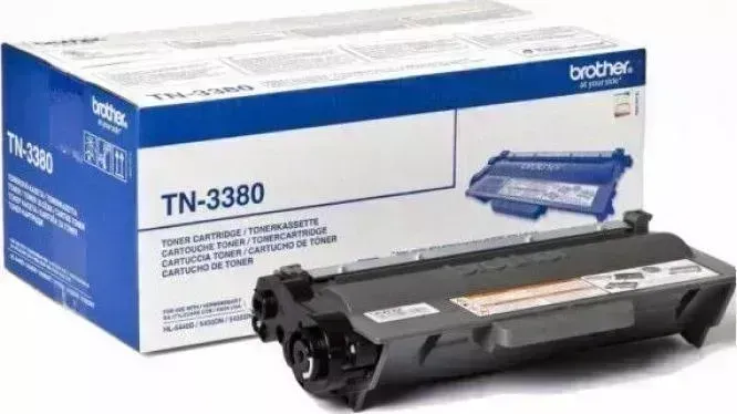 Расходный материал для печати BROTHER TN-3380