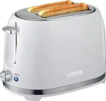 Тостер CENTEK CT-1432 белый