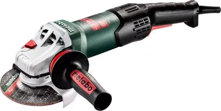 Шлифмашина угловая METABO WEV 17-125 QUICK RT коробка (601089000)