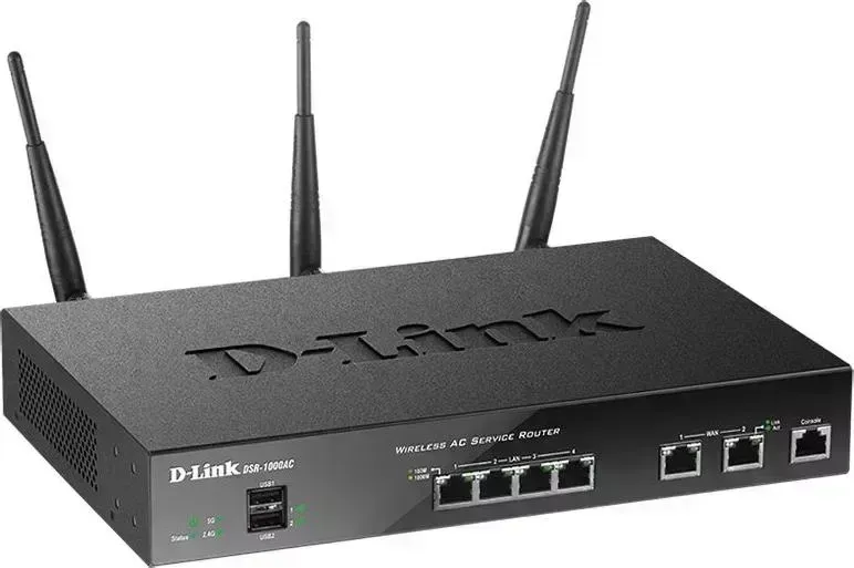 Роутер D-LINK DSR-1000AC/RU/A1A