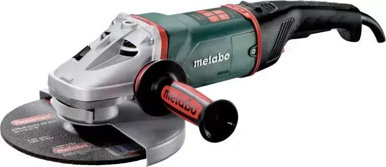 Шлифмашина угловая METABO WE 26-230 MVT Quick коробка (606475000)