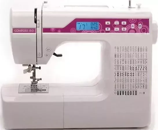 Швейная машина COMFORT 80 белый