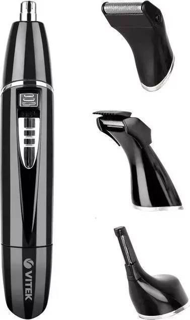 Триммер VITEK VT-2545 BK черный