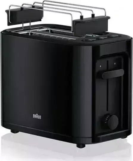 Тостер BRAUN HT 3010 BK