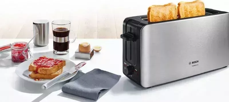 Тостер BOSCH TAT 6A803