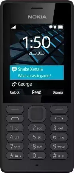 Телефон NOKIA 150 DS black
