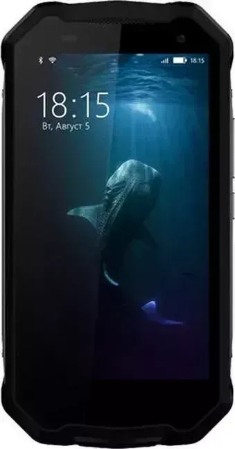 Телефон BQ 5033 Shark Black