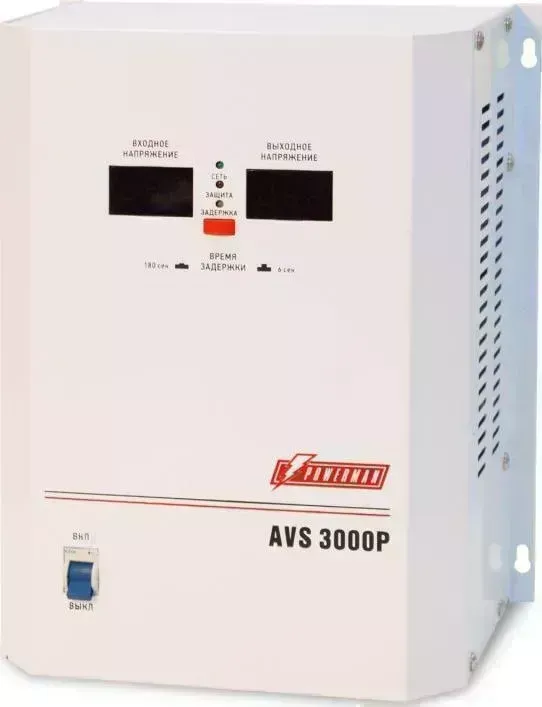 Стабилизатор напряжения  Powerman AVS-3000P