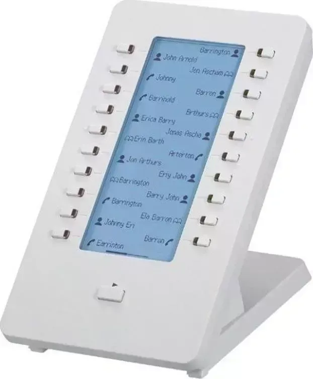 VoIP-телефон PANASONIC KX-HDV20RUW