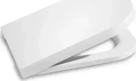 Сиденье для унитаза ROCA GAP CLEAN RIM и крышка, дюропласт, с механизмом Soft-Closing, белый (801732004)
