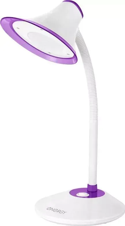 Светильник ENERGY EN-LED20-2 бело-фиолетовый