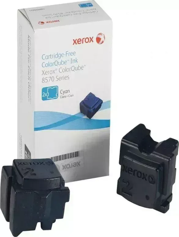 Расходный материал для печати XEROX 108R00936 голубой
