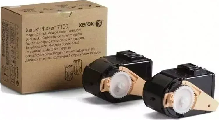 Расходный материал для печати XEROX 106R02610 пурпурный