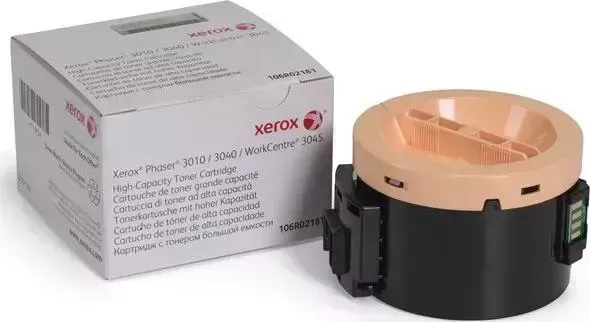 Расходный материал для печати XEROX 106R02181