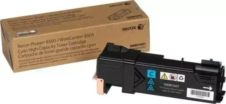 Расходный материал для печати XEROX 106R01601