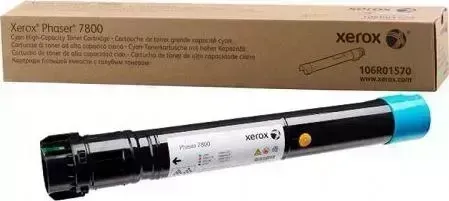 Расходный материал для печати XEROX 106R01570 голубой