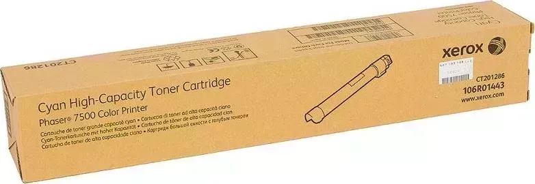 Расходный материал для печати XEROX 106R01443