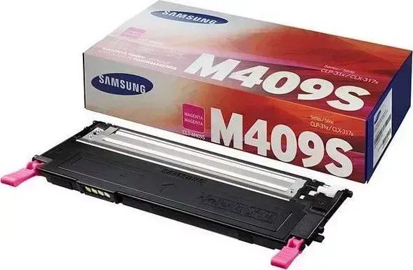 Расходный материал для печати SAMSUNG CLT-M409S